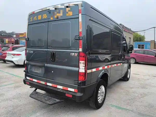 Dongfeng Yufeng 2023