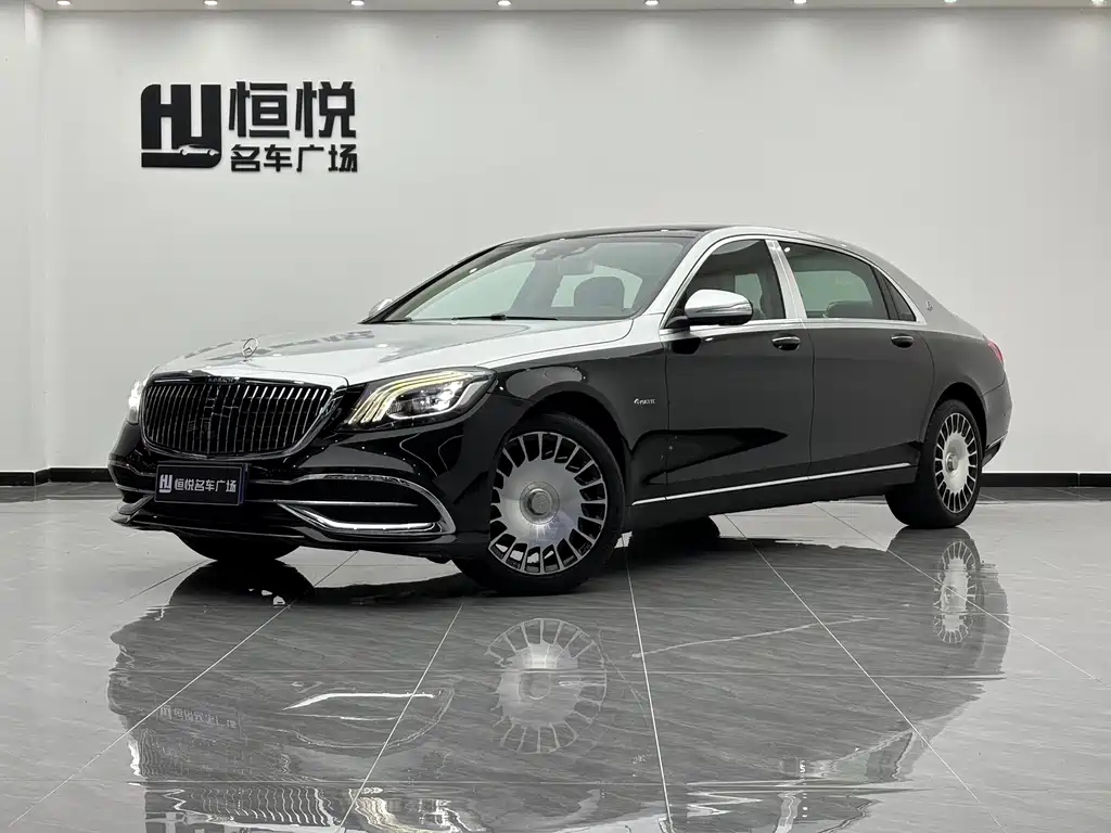 Mercedes-Benz S-Class 2015 — фото 1