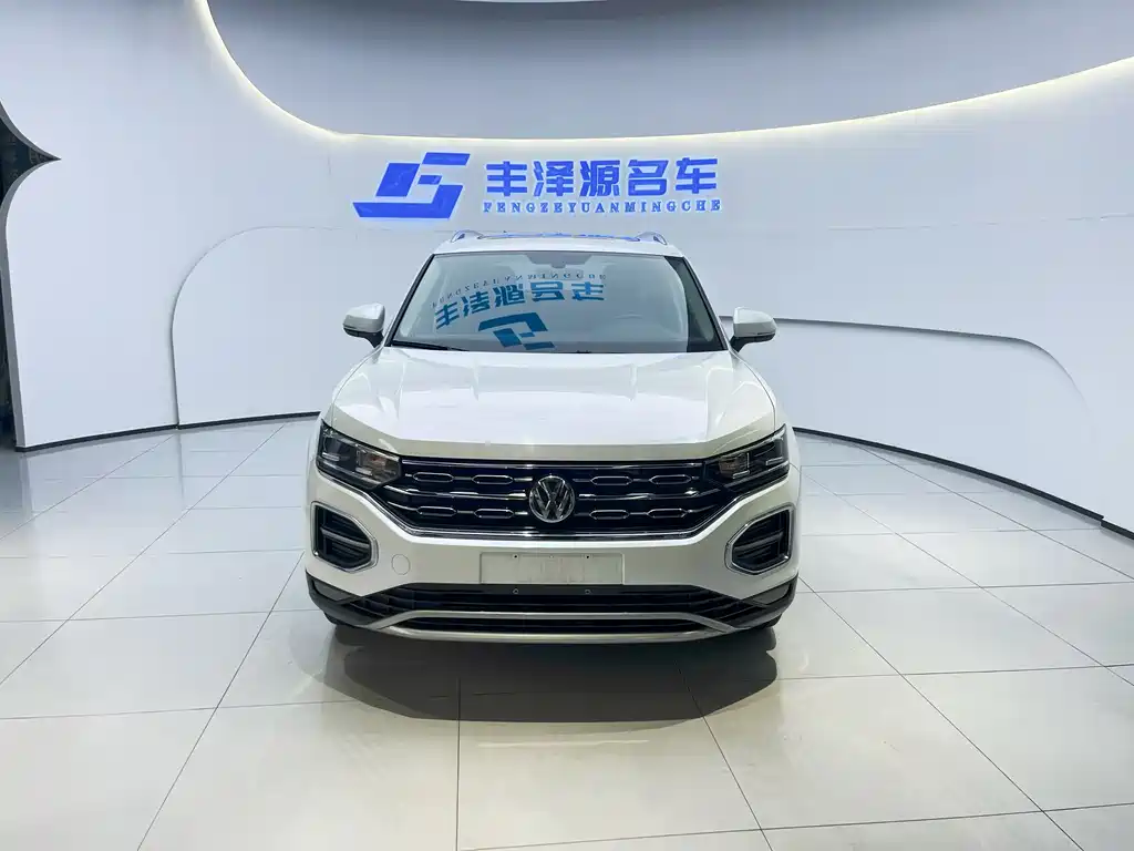 Volkswagen Tayron 2021