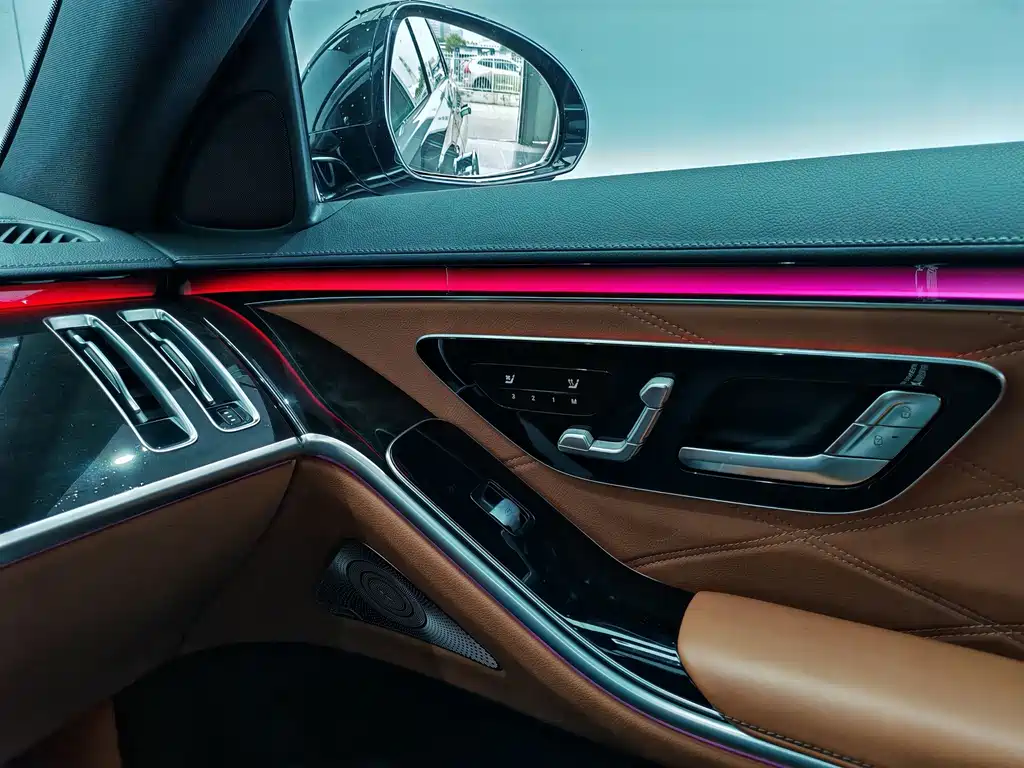 Mercedes-Benz Maybach S-Class 2025 — фото 16