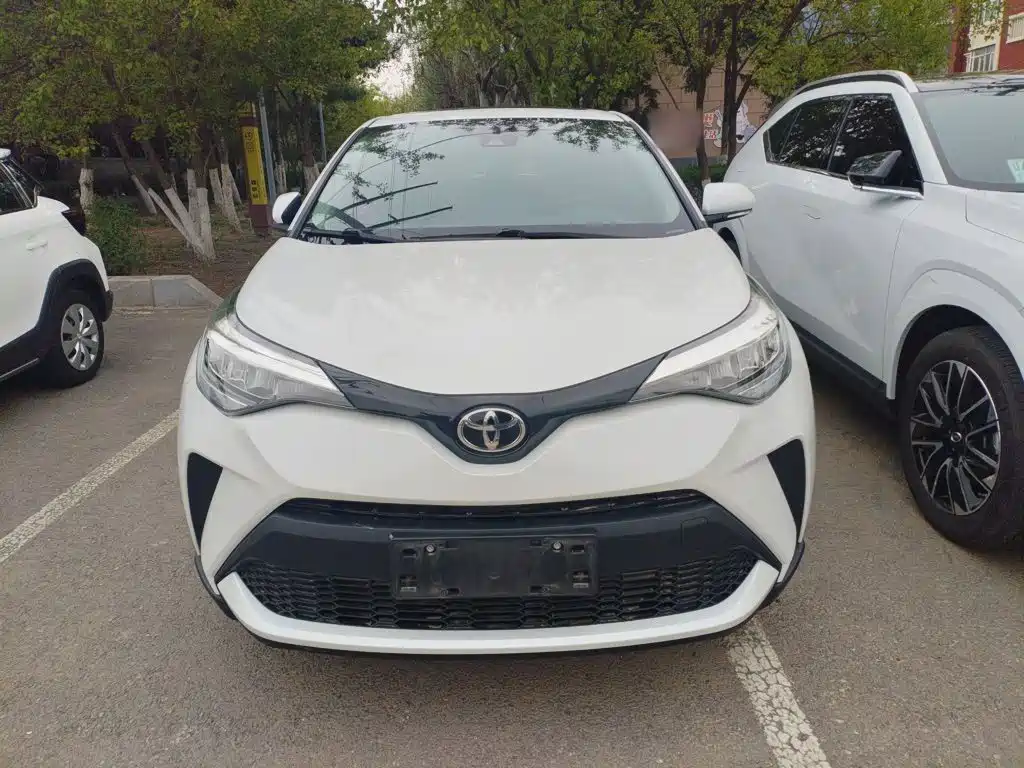 Toyota C-HR 2021