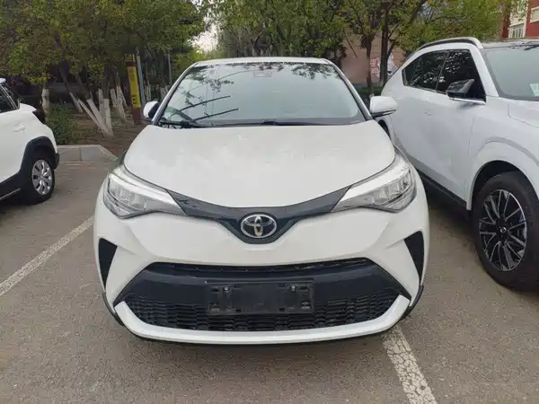 Toyota C-HR 2021
