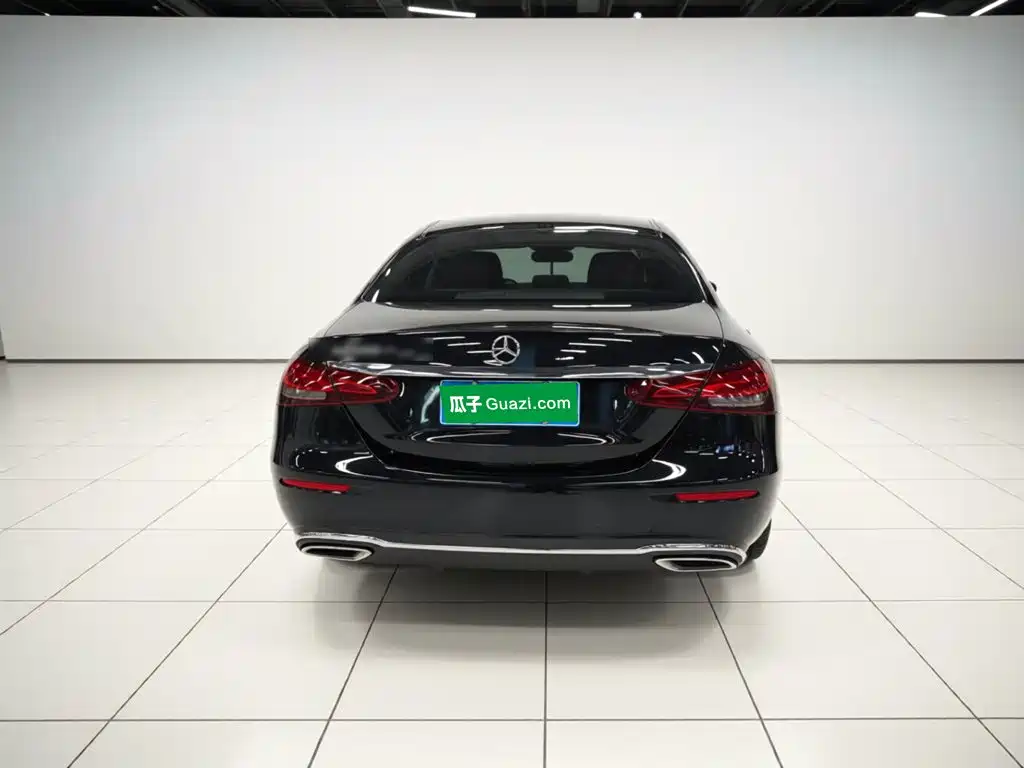 Mercedes-Benz E-Class 2020