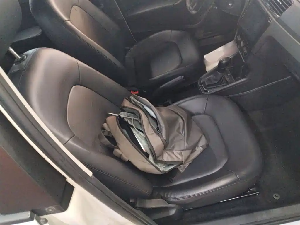 Volkswagen Santana 2019