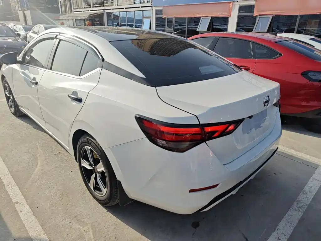 Nissan Sylphy 2023