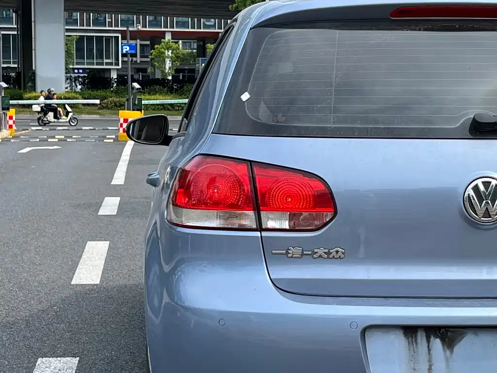 Volkswagen Golf 2013