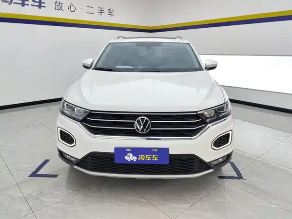 Volkswagen T-Roc 2022