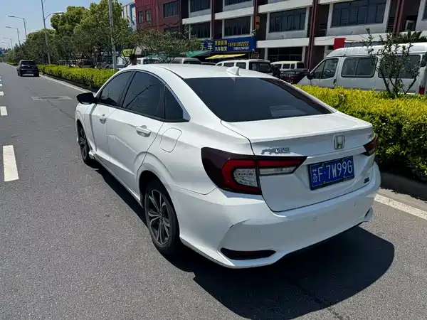 Honda Crider 2019