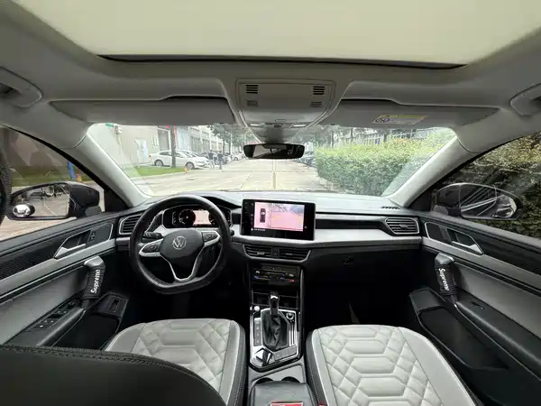 Volkswagen Tayron 2023