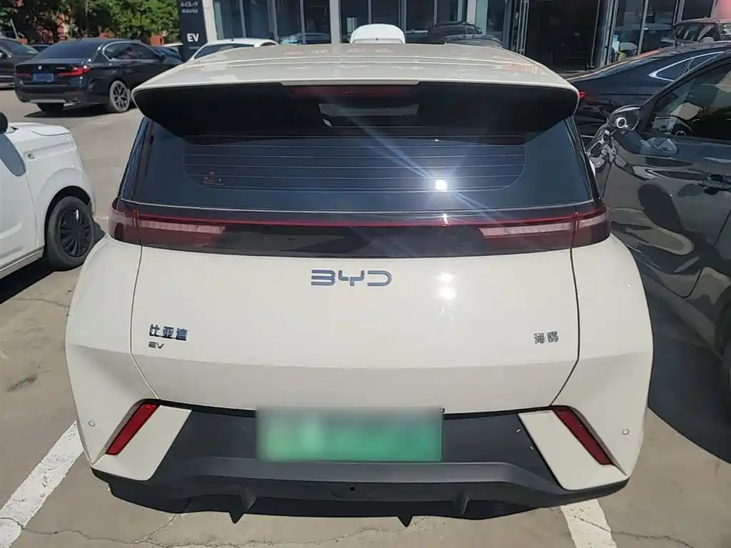 BYD Seagull 2025 — фото 6