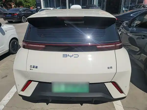 BYD Seagull 2025
