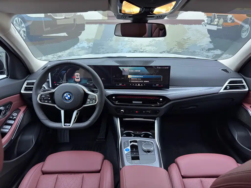 BMW i3 2025 — фото 14
