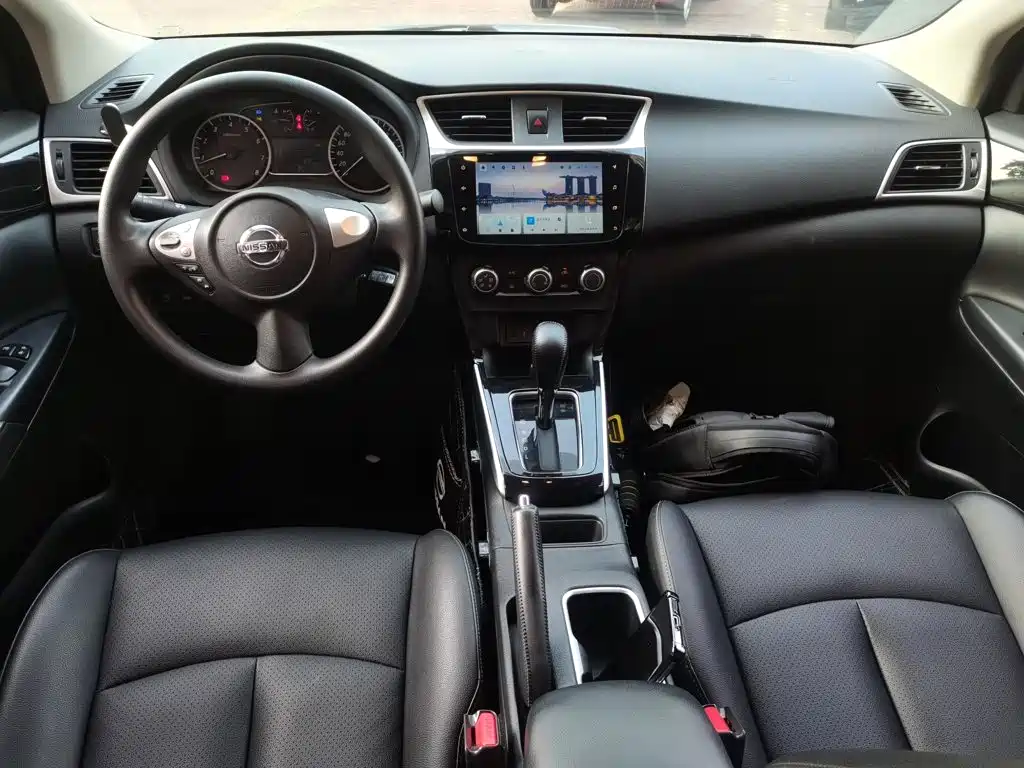 Nissan Sylphy 2021