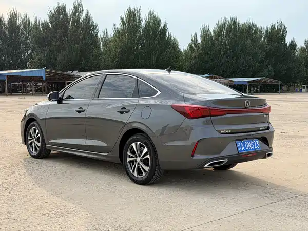 Changan Eado 2022