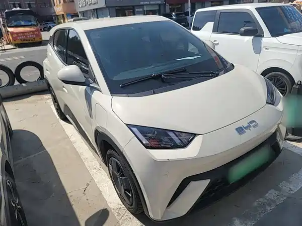 BYD Seagull 2025