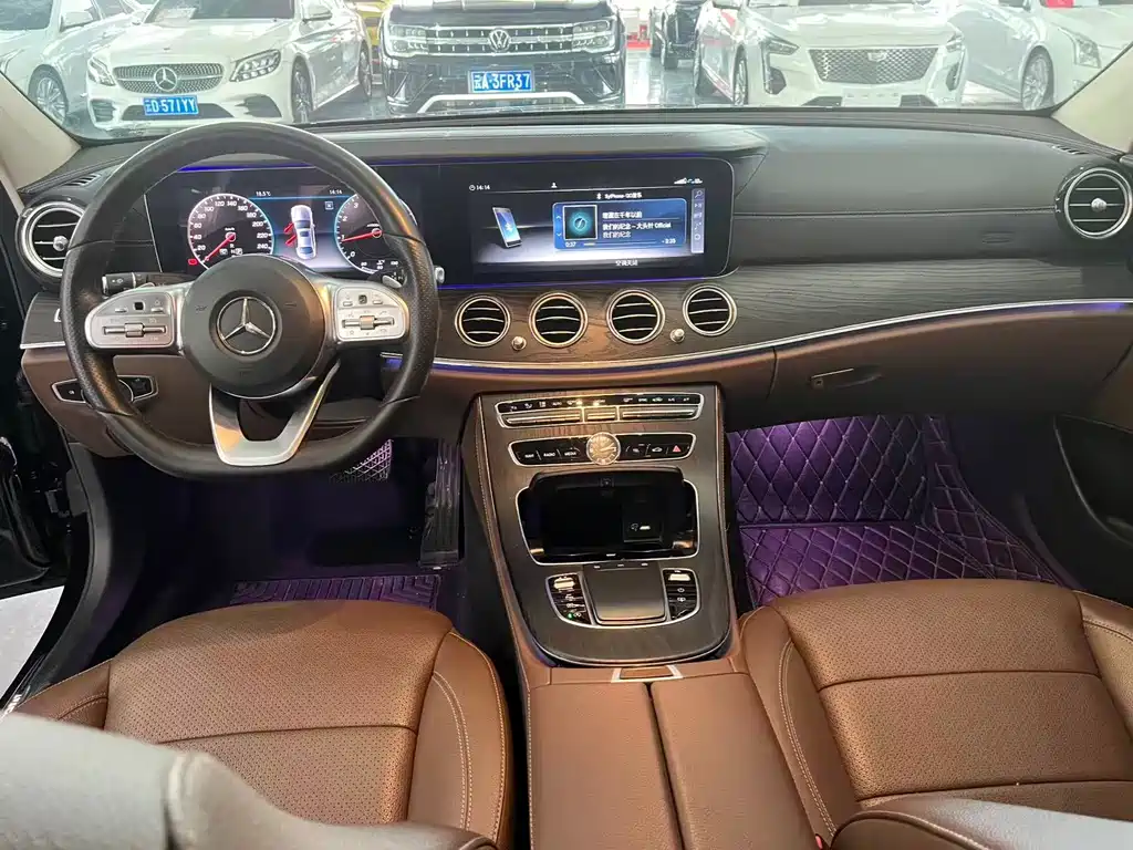 Mercedes-Benz E-Class 2020 — фото 6