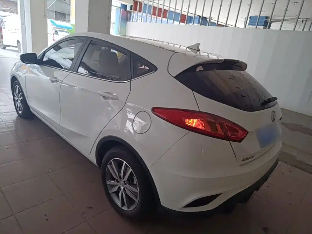 Changan Eado XT 2018