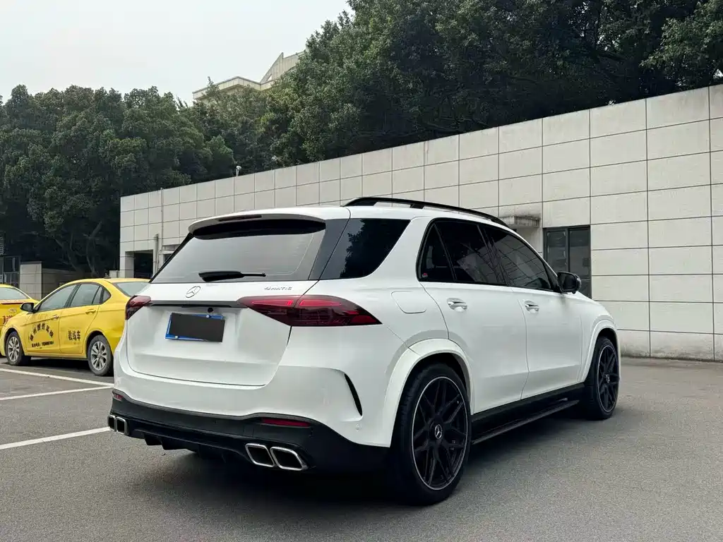 Mercedes-Benz GLE 2020 — фото 8