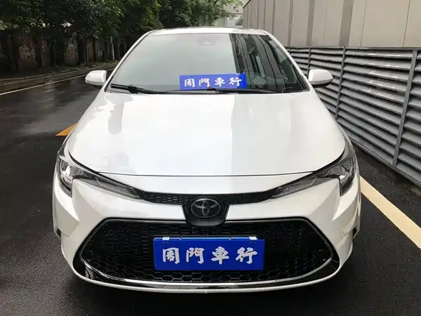 Toyota Levin 2021