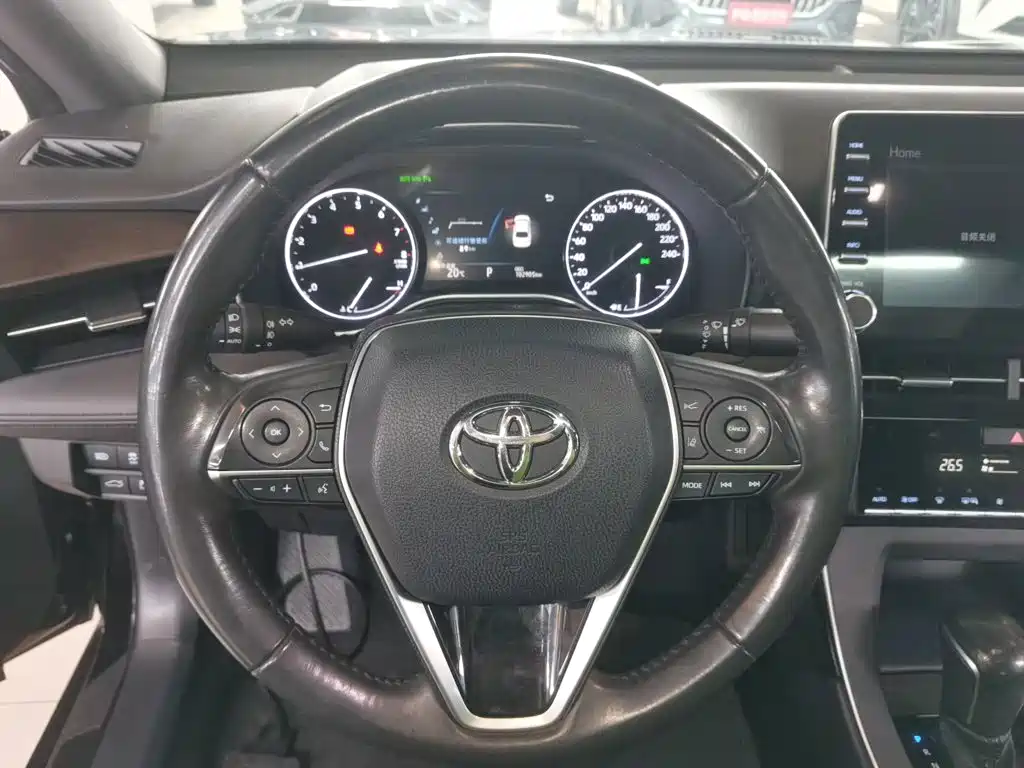 Toyota Avalon 2020 — фото 11
