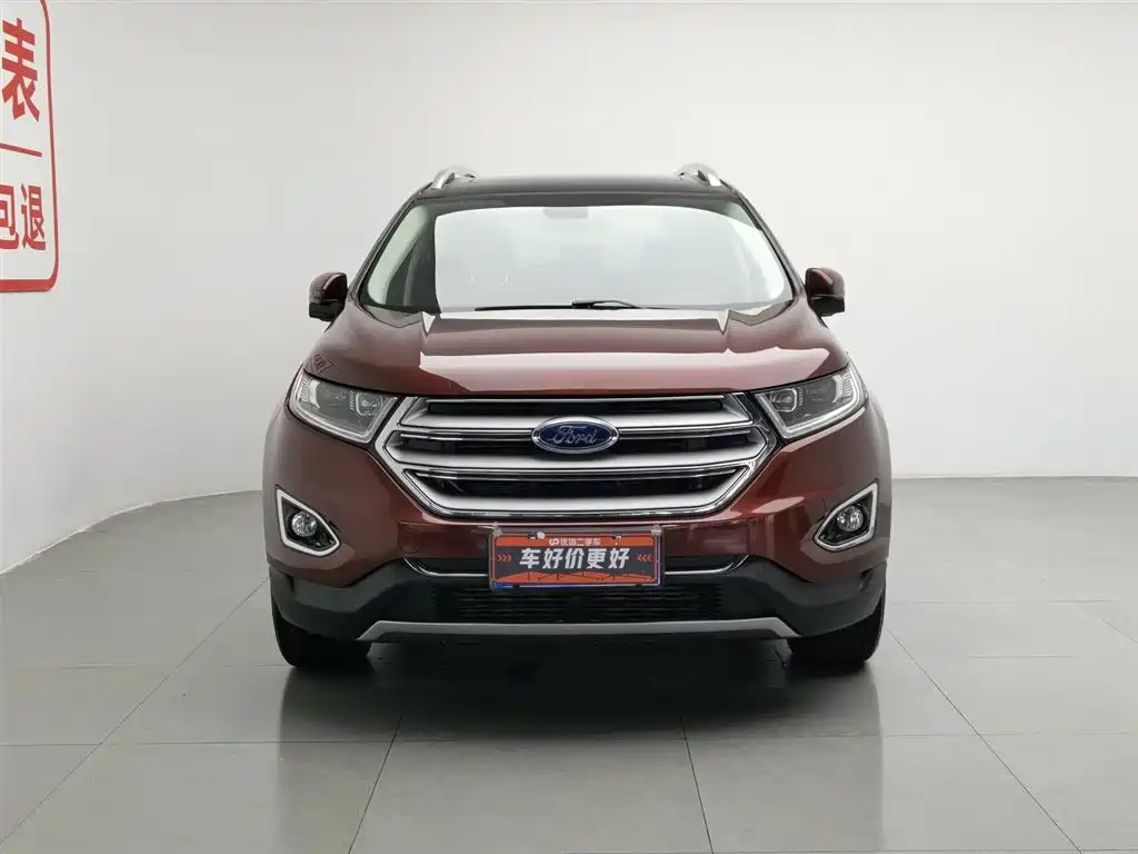 Ford Edge 2017