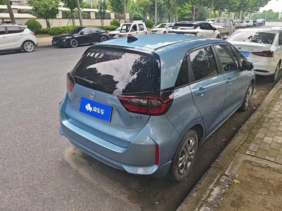 Honda Fit 2022