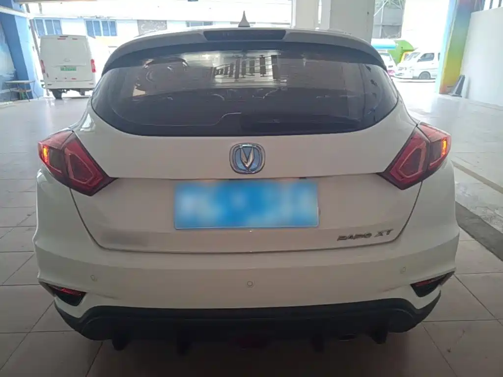 Changan Eado XT 2018