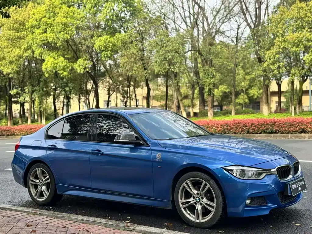 BMW 3 Series 2017 — фото 3