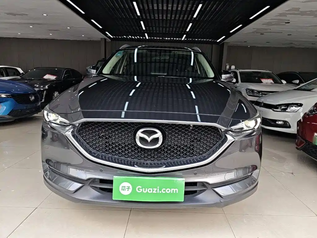 Mazda CX-5 2018 — фото 3