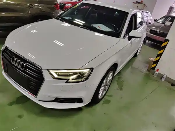 Audi A3 2018