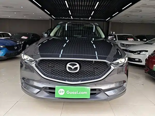 Mazda CX-5 2018