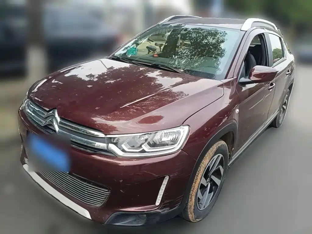 Citroën C3-XR 2018 — фото 2