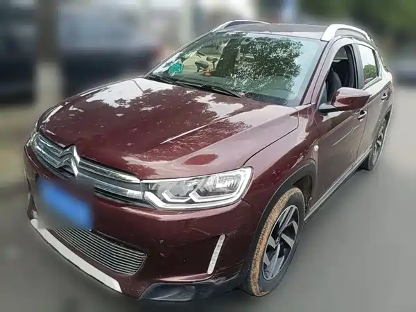 Citroën C3-XR 2018