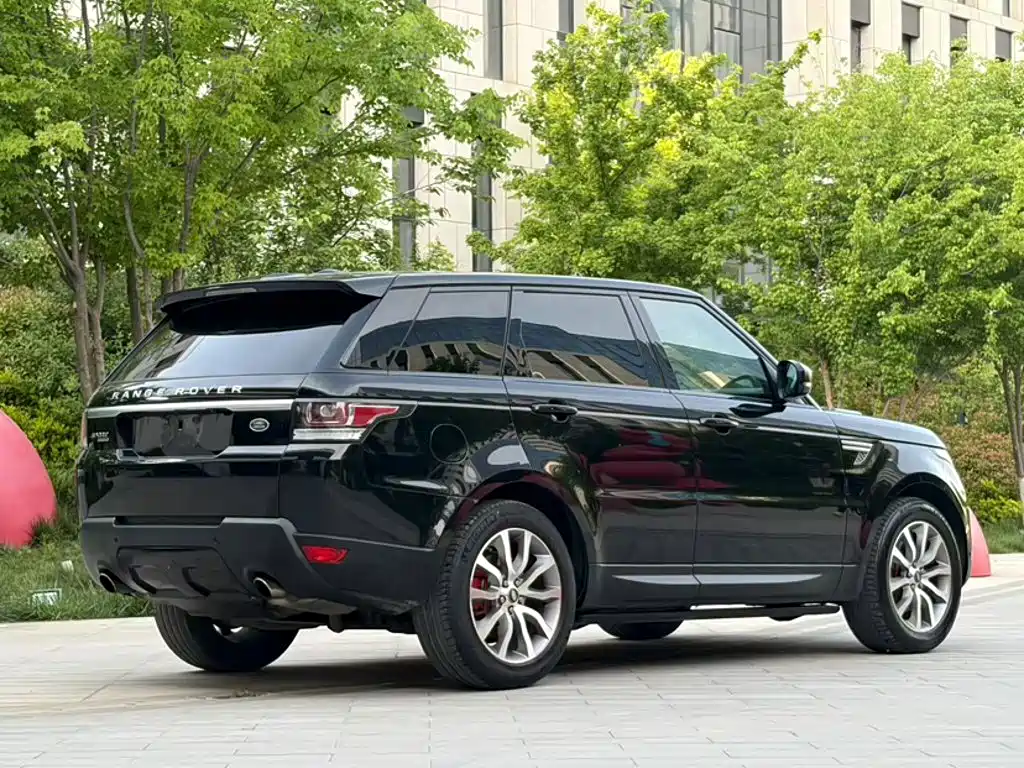 Land Rover Sport 2015 — фото 8
