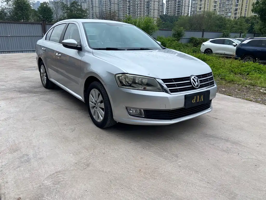 Volkswagen Lavida 2014