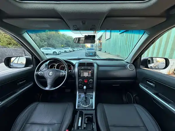 Suzuki Grand Vitara 2009