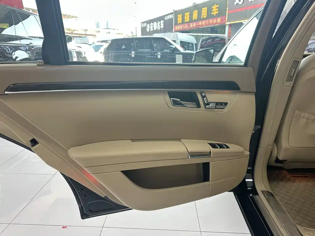 Mercedes-Benz S-Class 2012 — фото 14