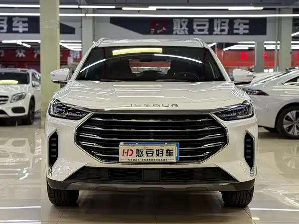 Jetour X70 PLUS 2022