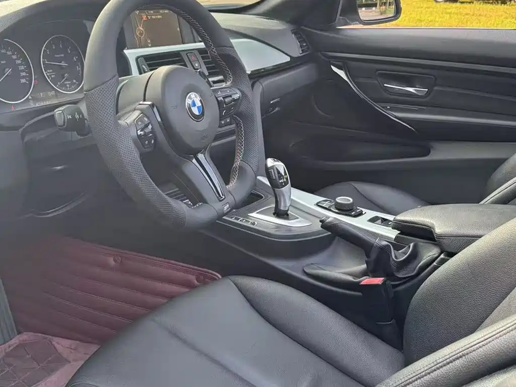 BMW 4 Series 2017 — фото 3