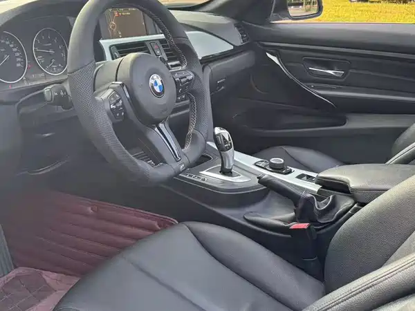 BMW 4 Series 2017