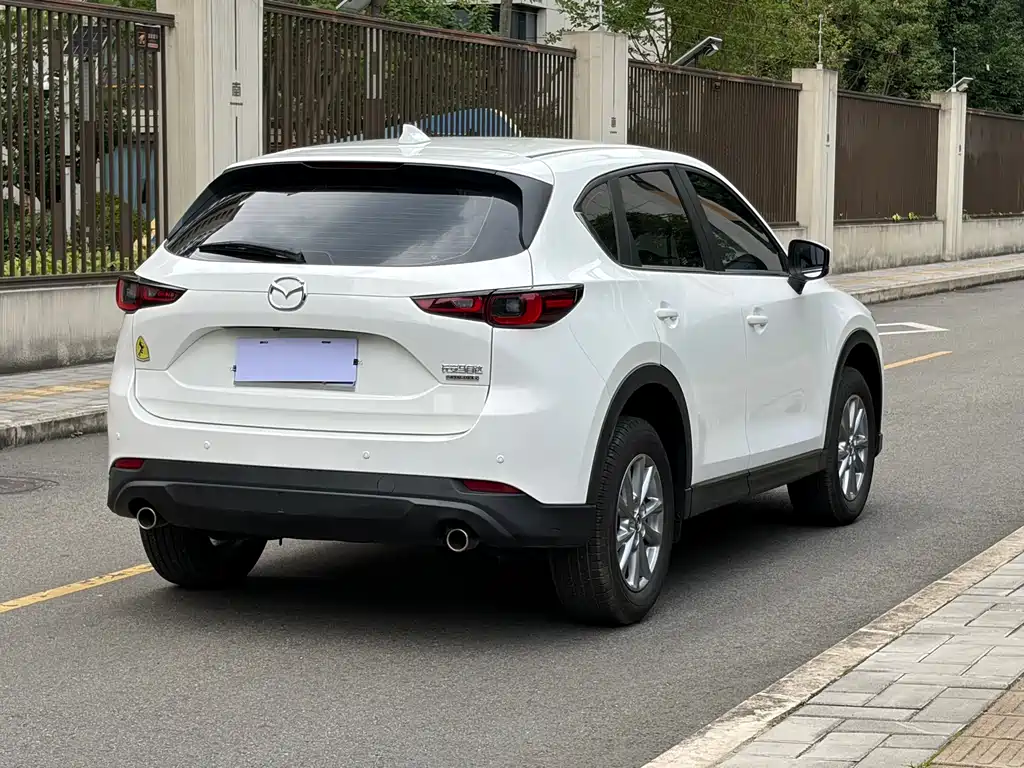Mazda CX-5 2025 — фото 11