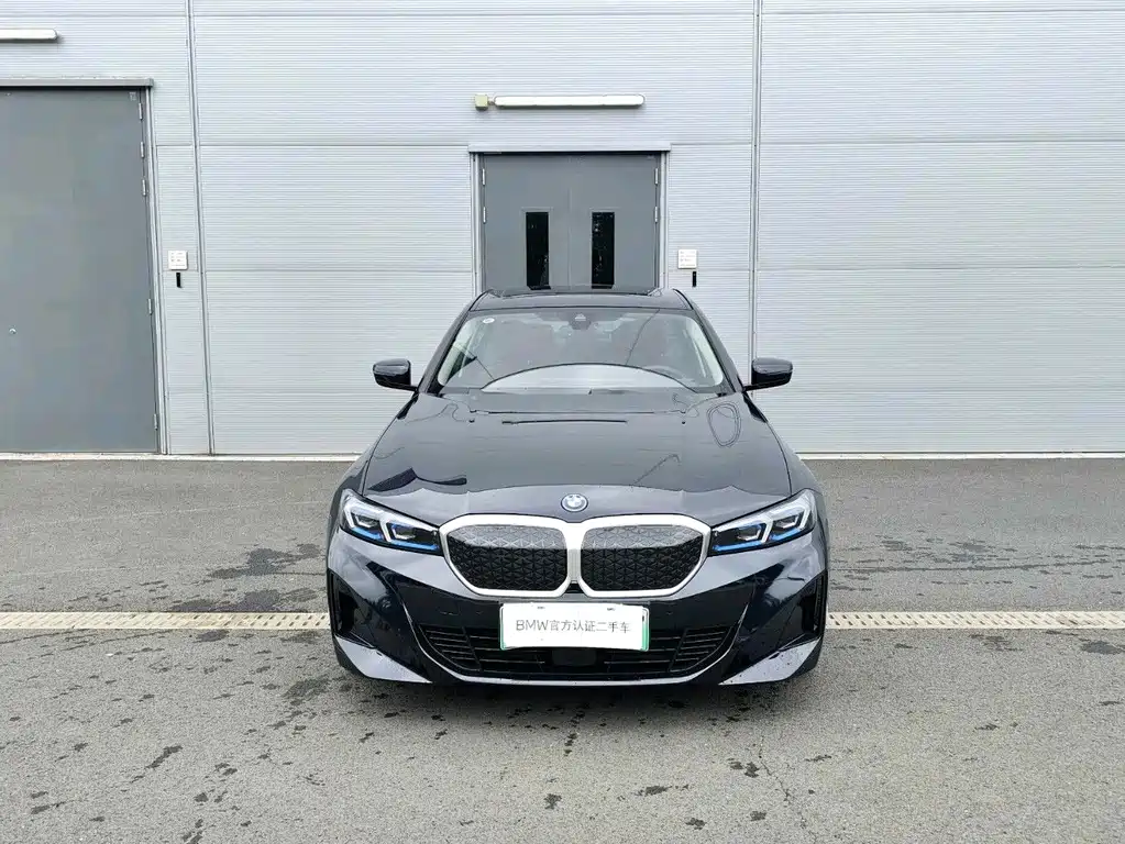 BMW i3 2025 — фото 14