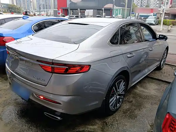 Geely Xingrui 2021