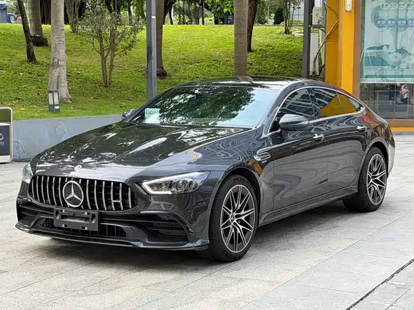 Mercedes-Benz AMG GT 2023
