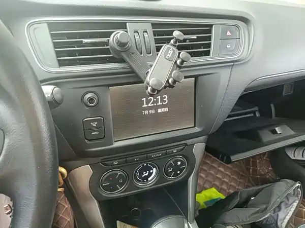 Citroën C3-XR 2018