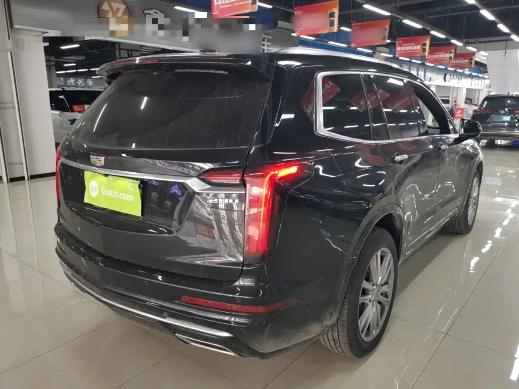 Cadillac XT6 2021