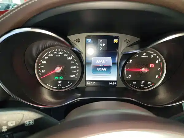 Mercedes-Benz GLC 2017