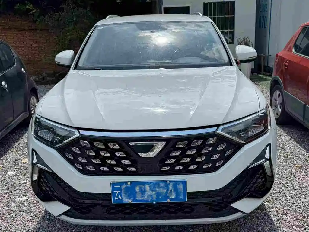 Jetta VS5 2023