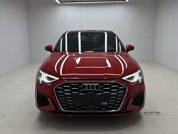 Audi A3 2022