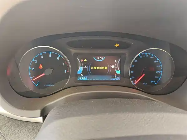 BYD Song 2018